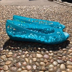 Brand New Jelly Crocs!!